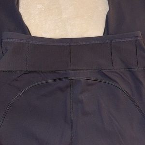 Lululemon Pant with mesh design